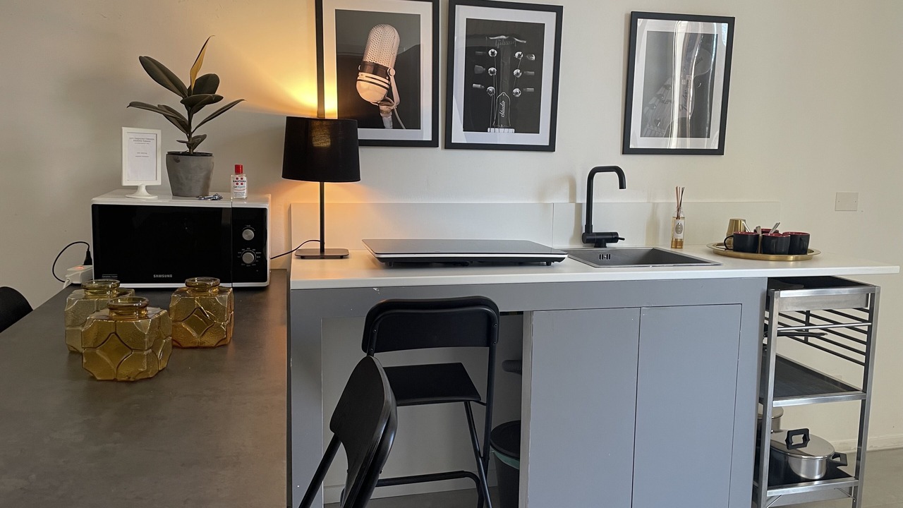 Photo of Kitchen in Rome City Centre