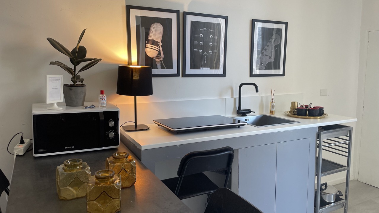 Photo of Kitchen in Rome City Centre