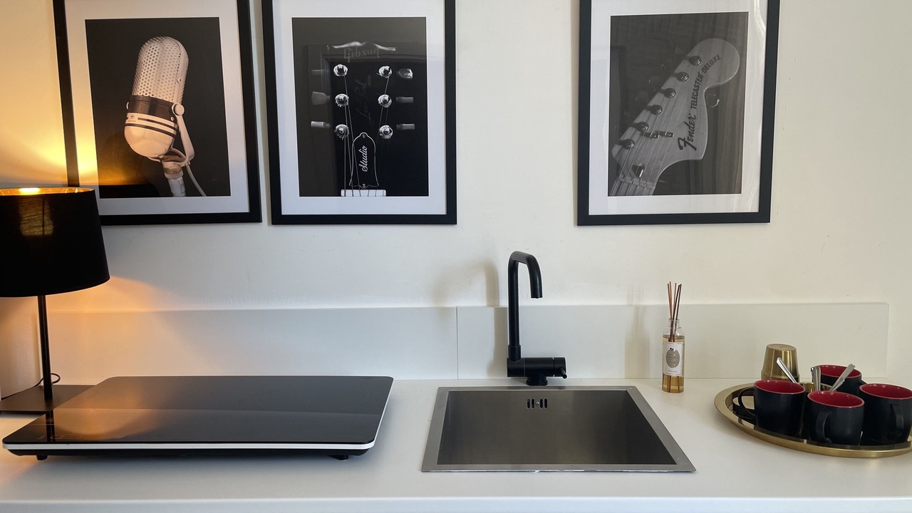Photo of Kitchen in Rome City Centre
