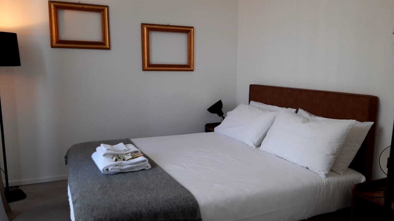 Photo of Bedroom in Rome City Centre