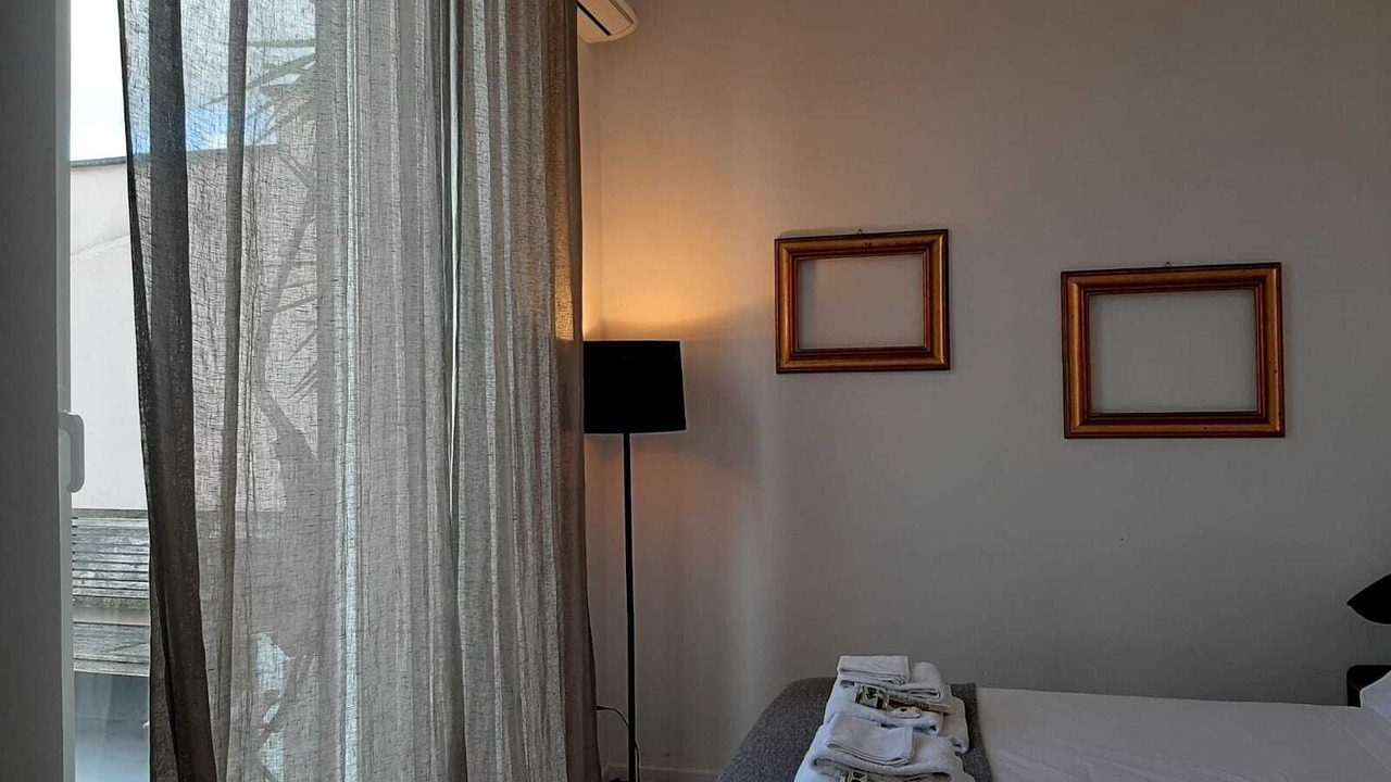 Photo of Bedroom in Rome City Centre