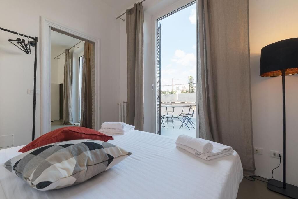 Photo of Bedroom in Rome City Centre