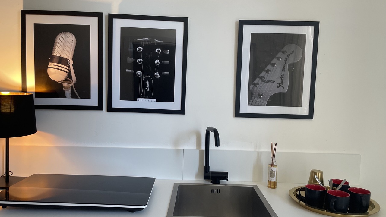 Photo of Kitchen in Rome City Centre