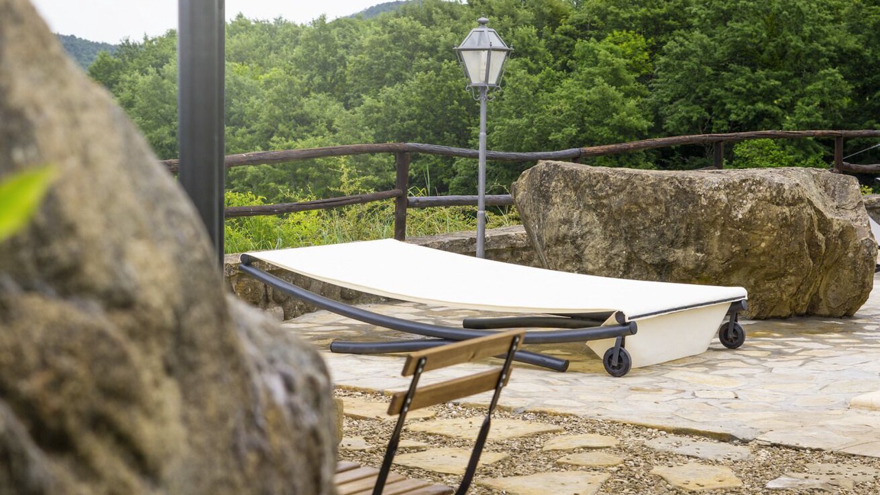 Photo of Patio Balcony in San Leo Bastia