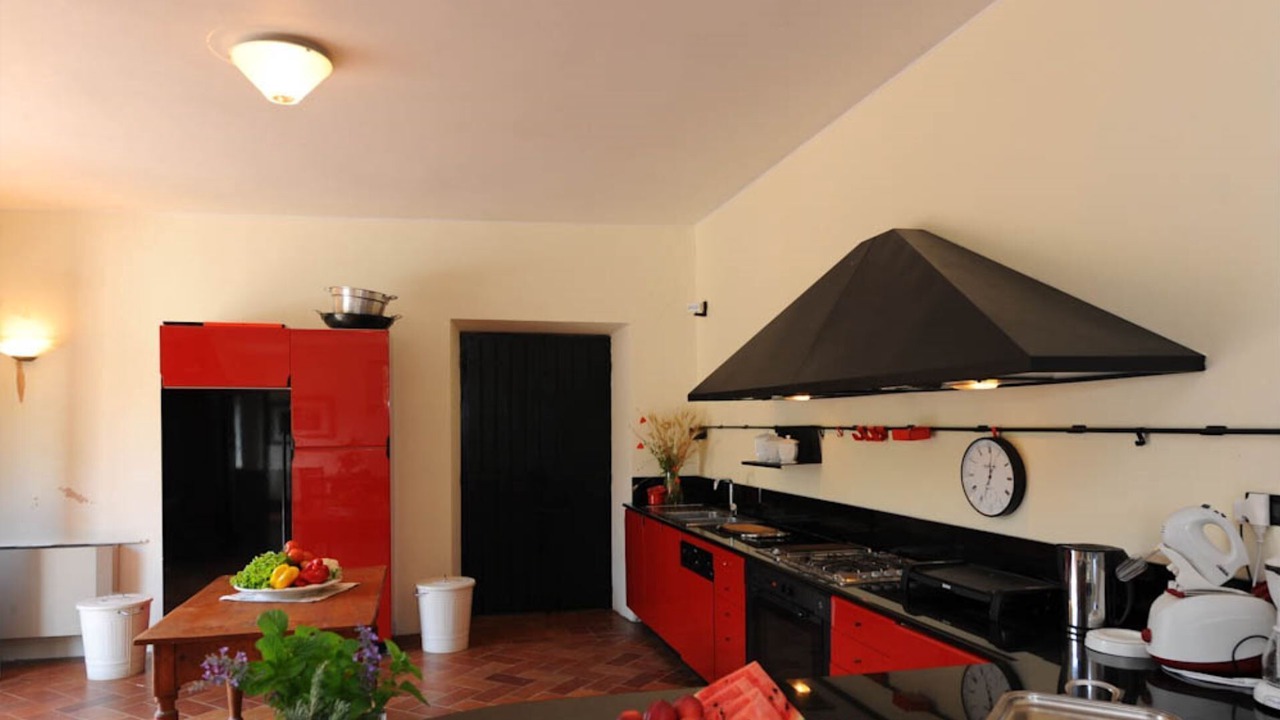 Photo of Kitchen in Montemaggiore al Metauro