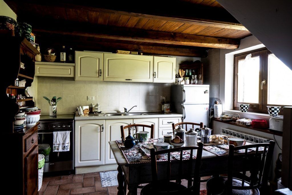 Photo of Kitchen in Castelraimondo
