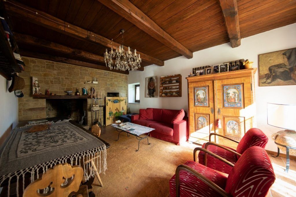 Photo of Livingroom in Castelraimondo