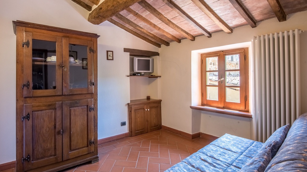 Photo of Bedroom in Castiglione d'Orcia