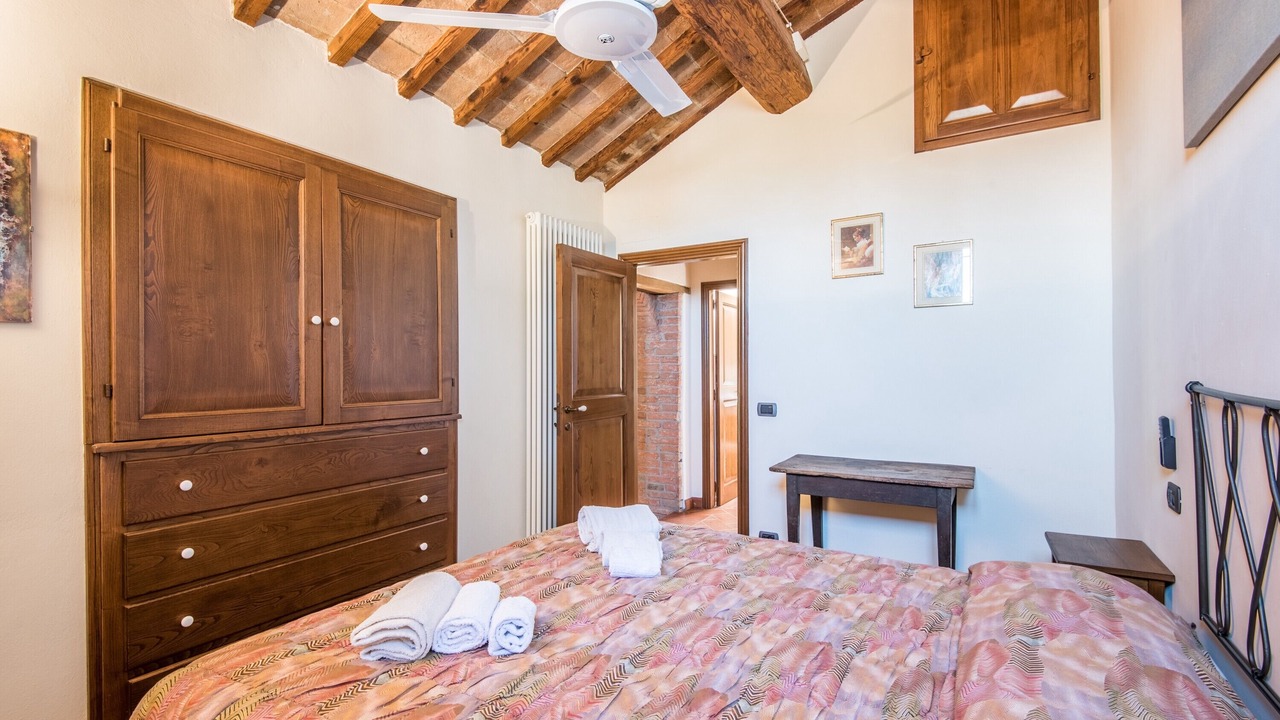 Photo of Bedroom in Castiglione d'Orcia