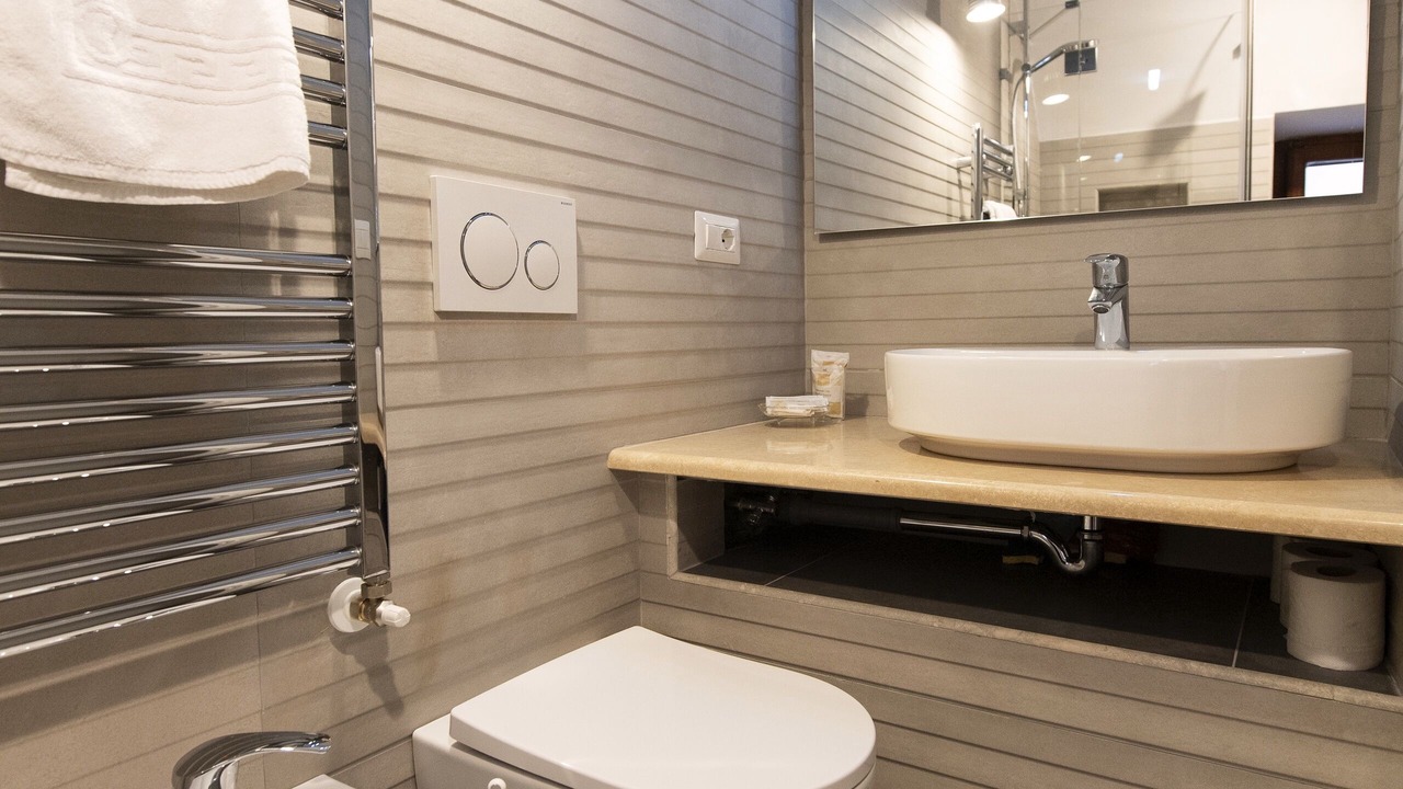 Photo of Bathroom in Orvieto