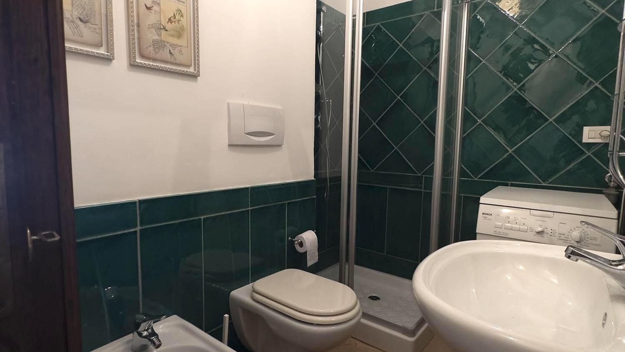 Photo of Bathroom in Monte Argentario