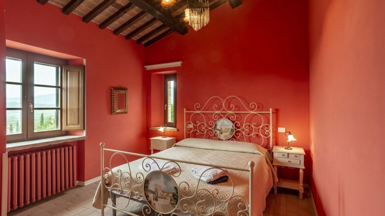 Photo of Bedroom in Magione