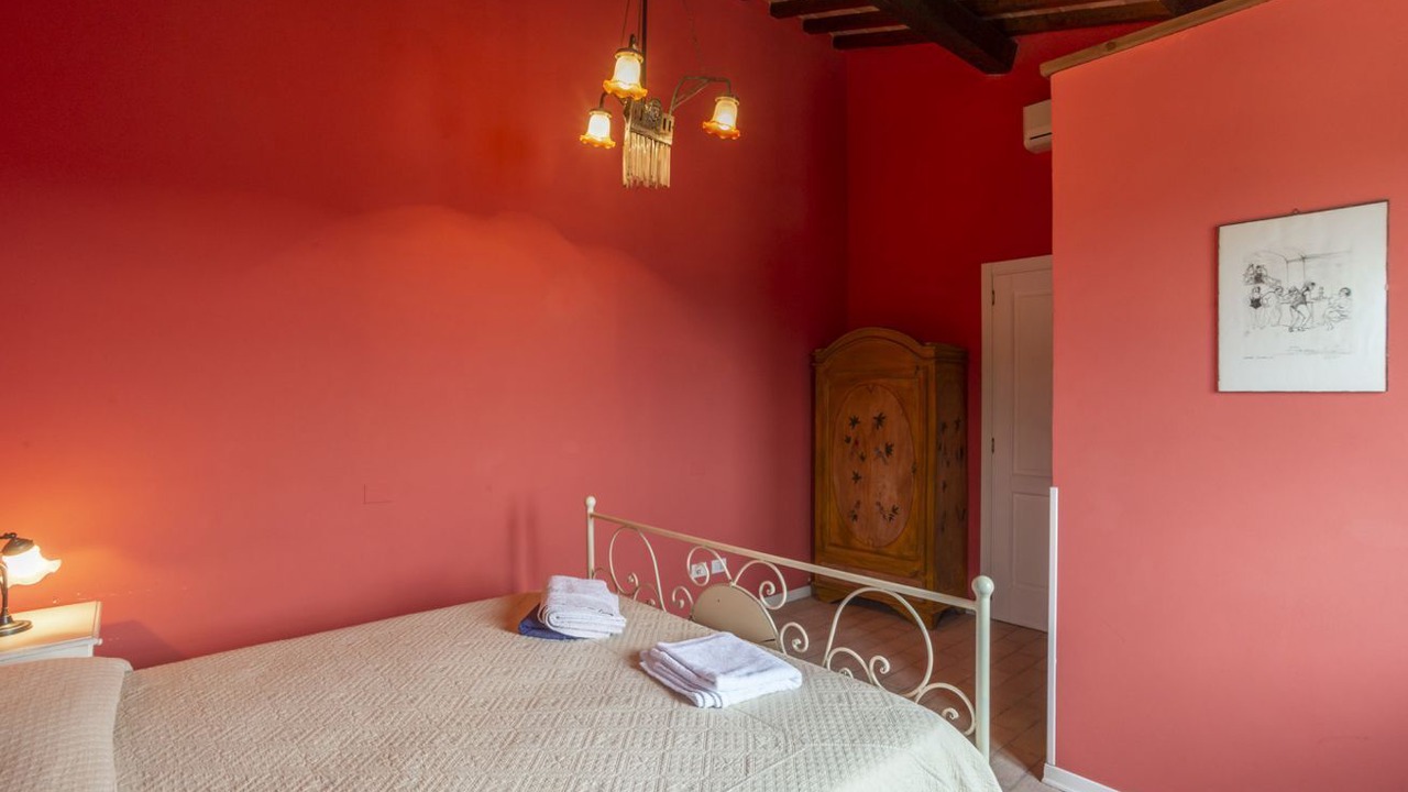 Photo of Bedroom in Magione