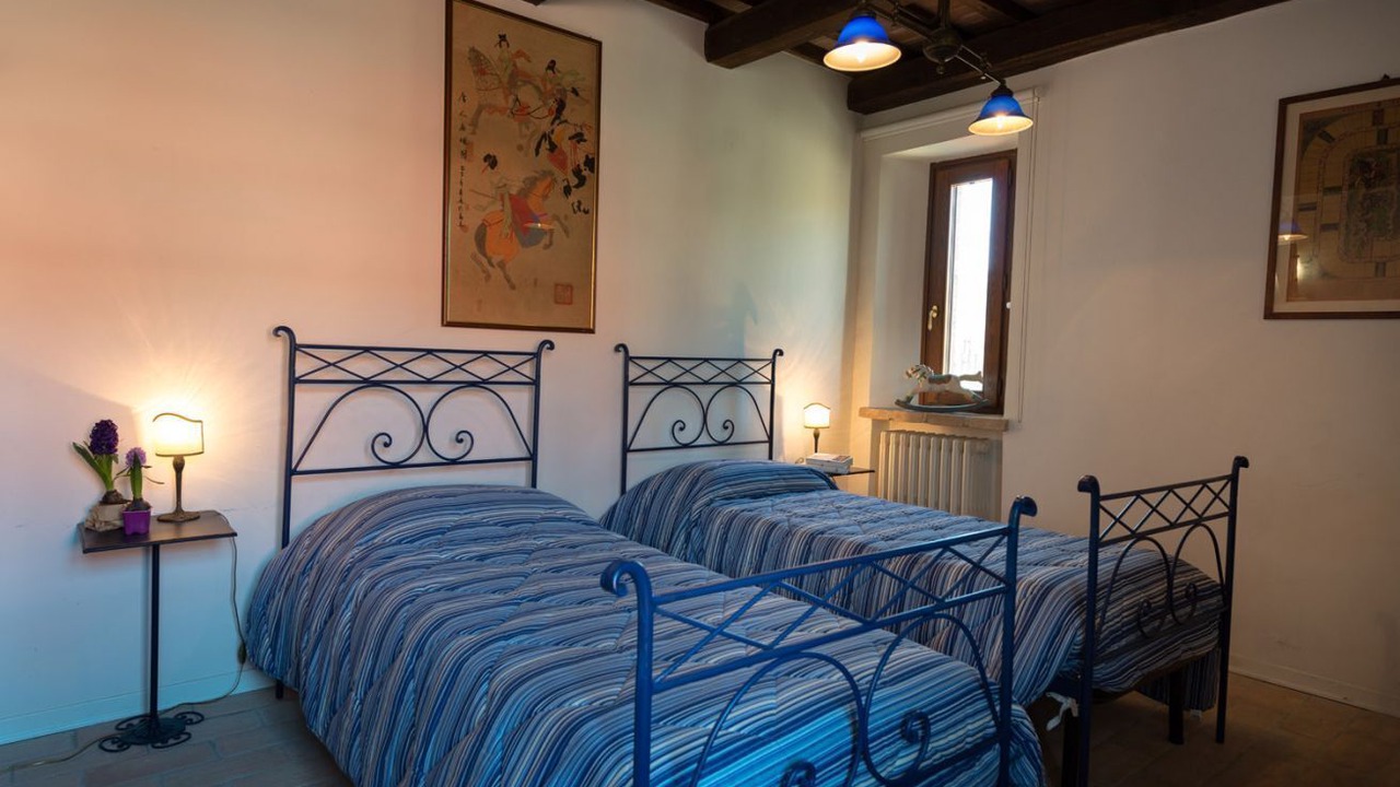 Photo of Bedroom in Magione