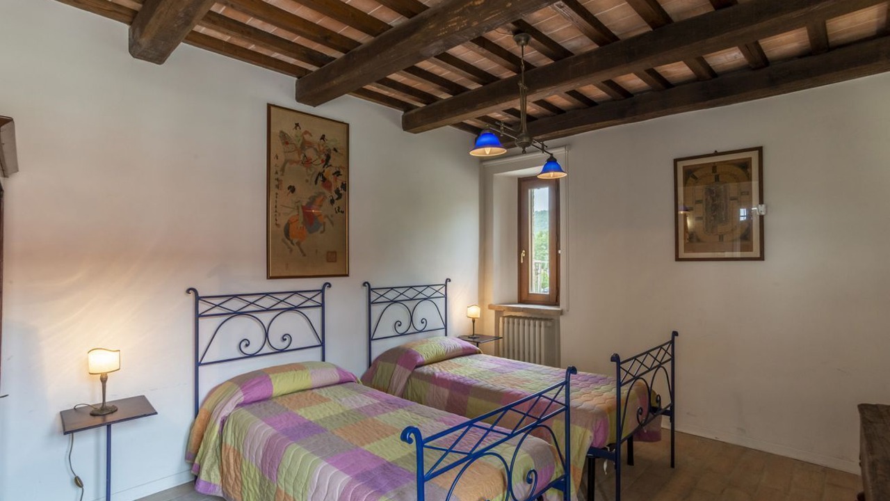 Photo of Bedroom in Magione
