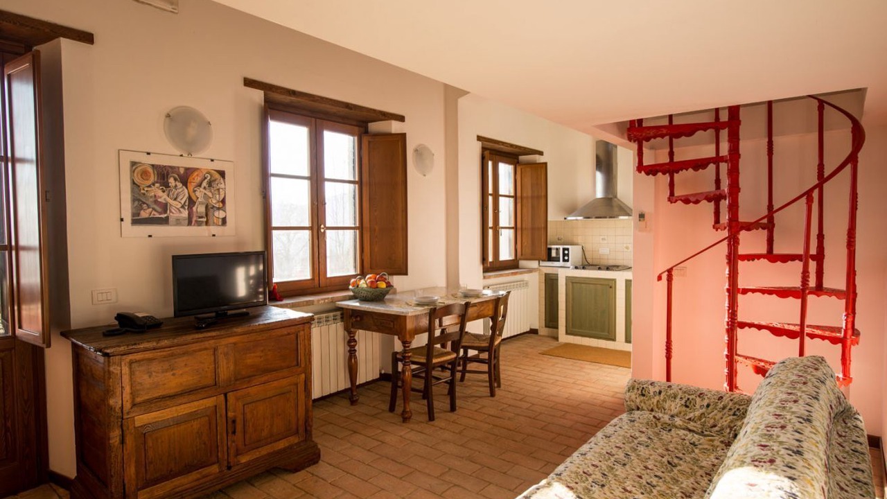Photo of Livingroom in Magione