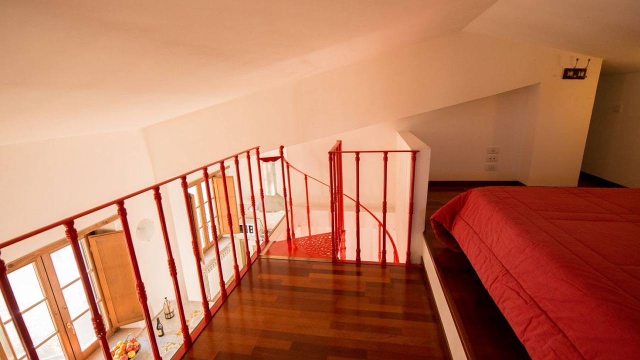 Photo of Bedroom in Magione