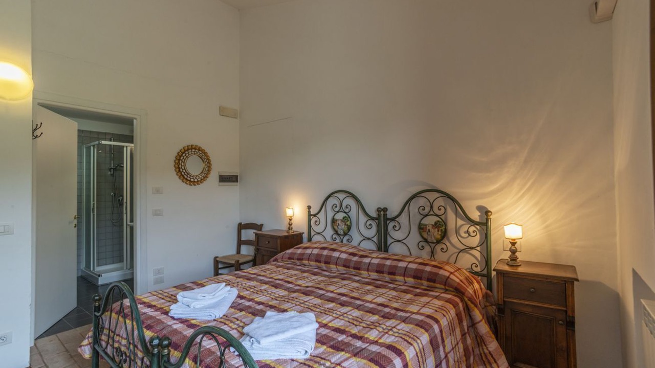 Photo of Bedroom in Magione
