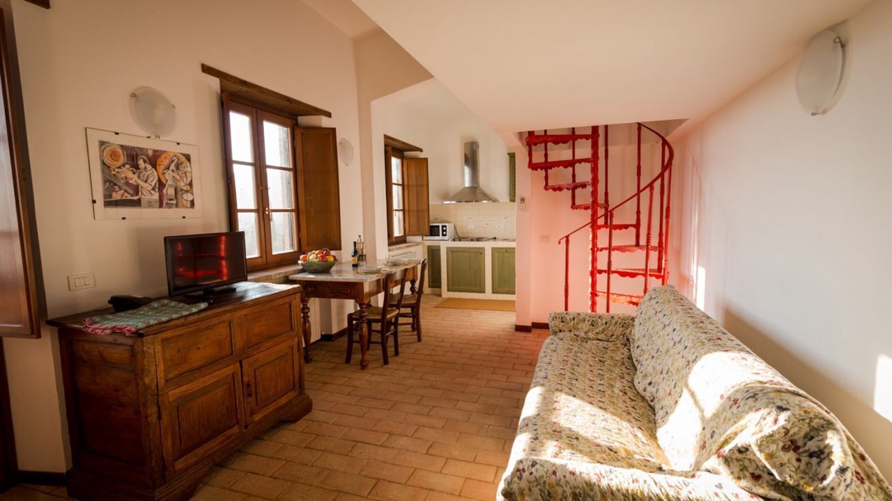 Photo of Livingroom in Magione