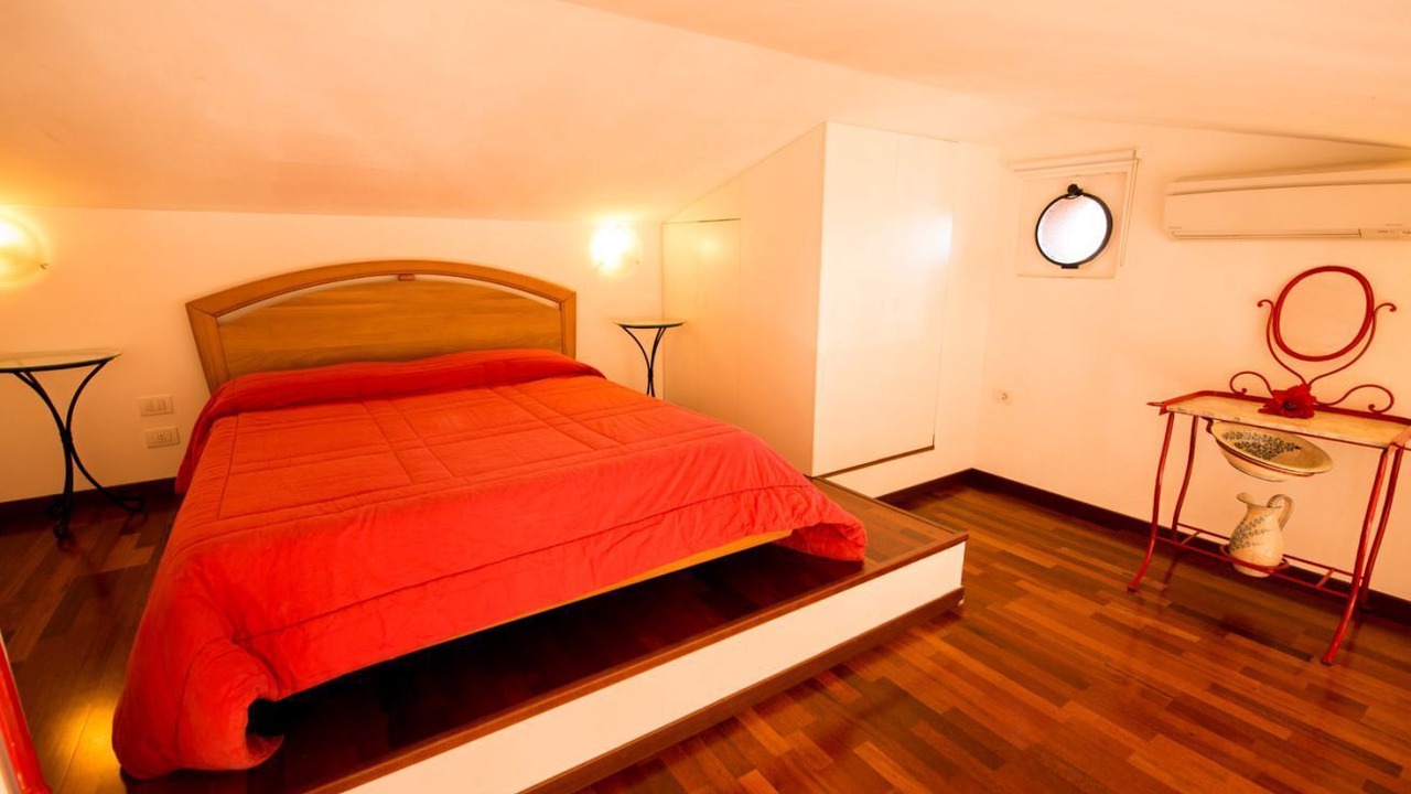 Photo of Bedroom in Magione