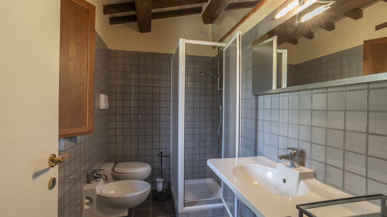 Photo of Bathroom in Agello