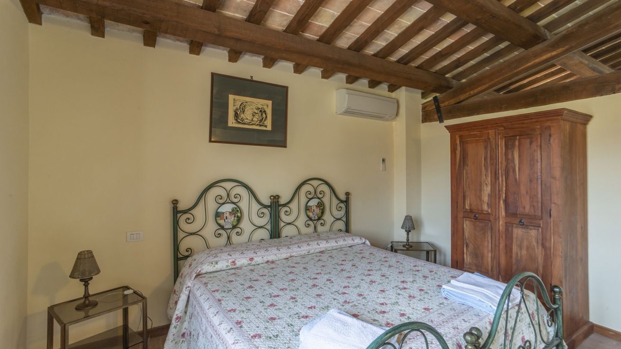 Photo of Bedroom in Agello