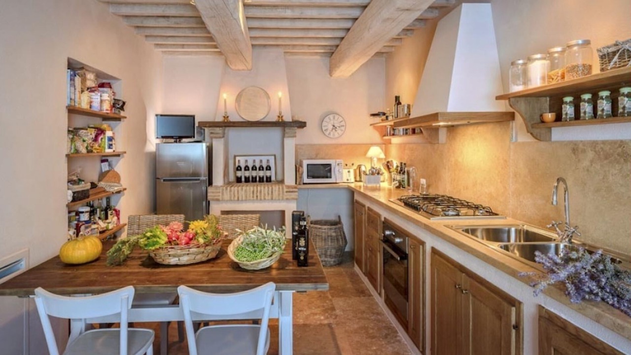 Photo of Kitchen in Montelovesco