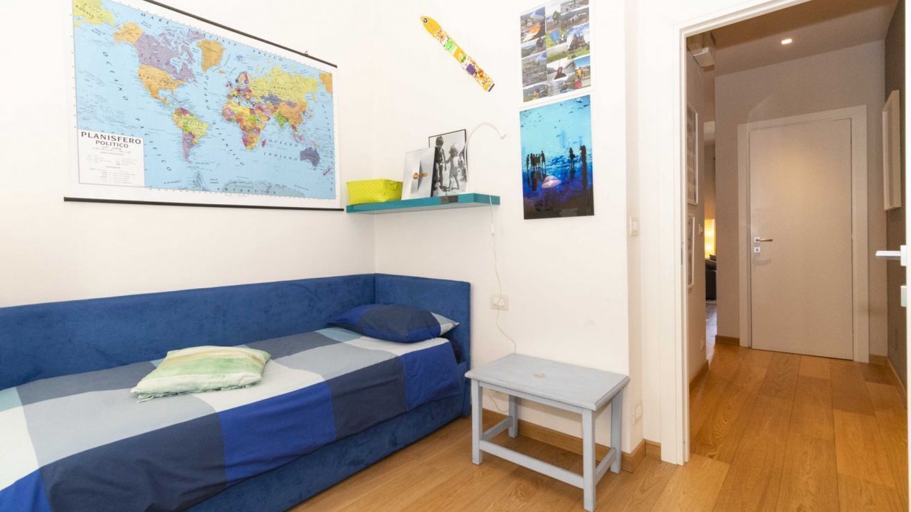 Photo of Bedroom in Madonna del Pilone