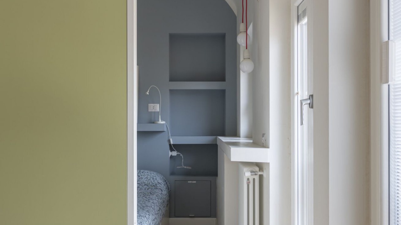 Photo of Bedroom in Porta Lodovica