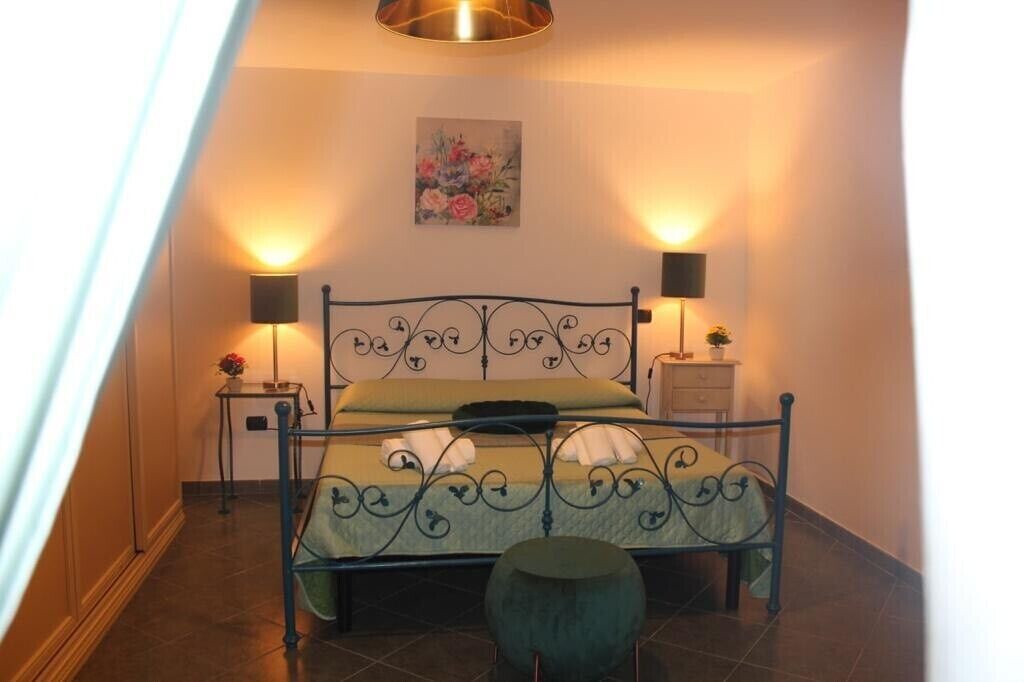 Photo of Bedroom in Castelmezzano