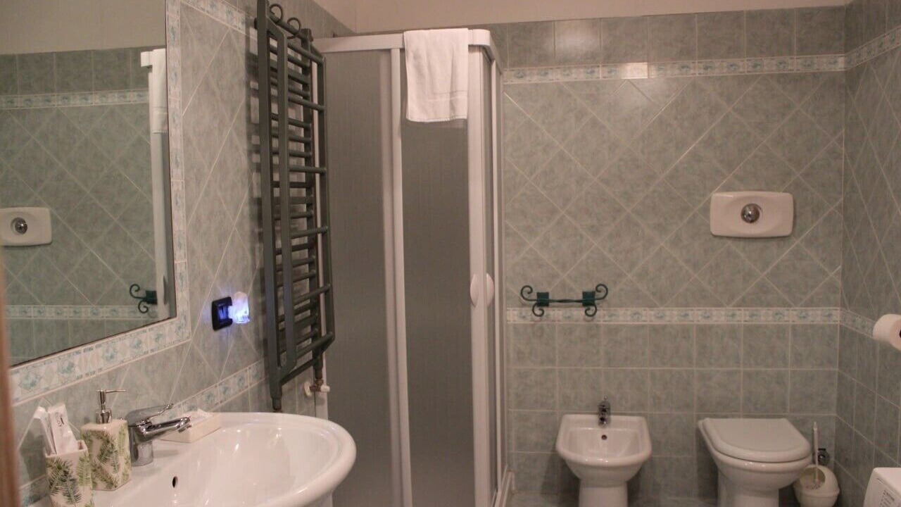 Photo of Bathroom in Castelmezzano