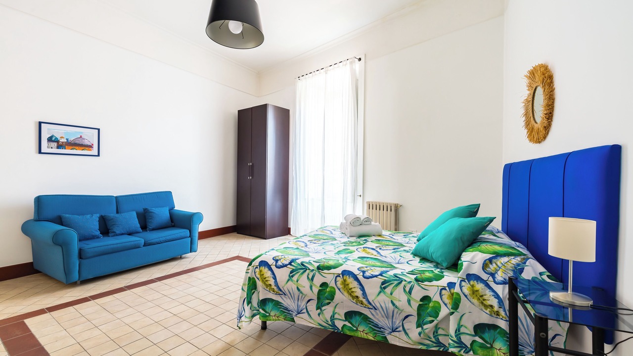 Photo of Bedroom in Historical Center