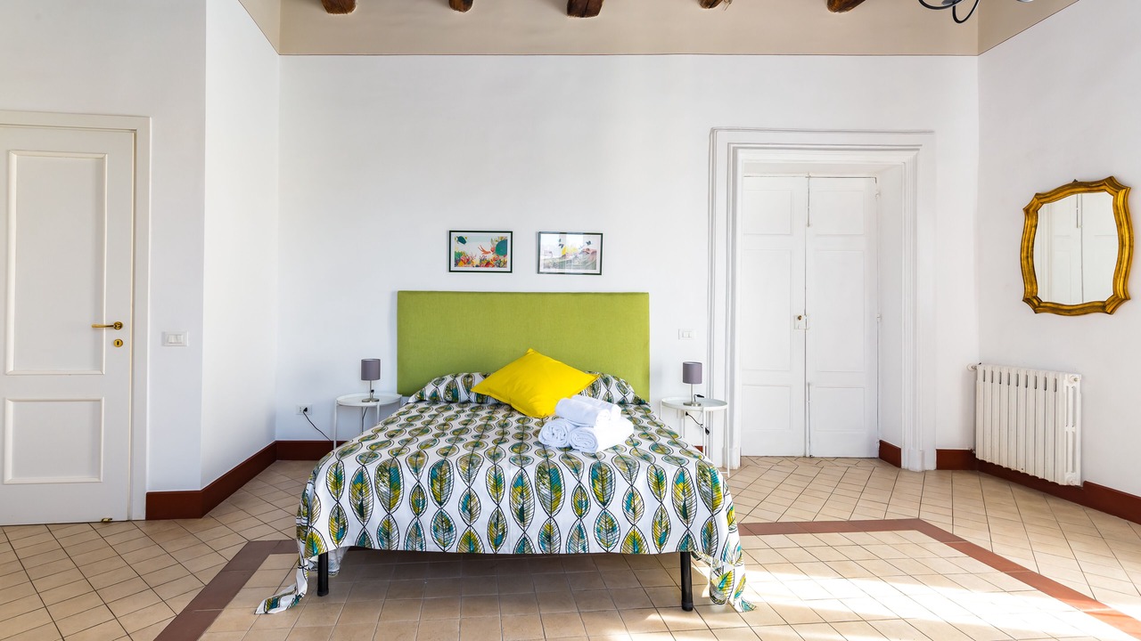 Photo of Bedroom in Historical Center