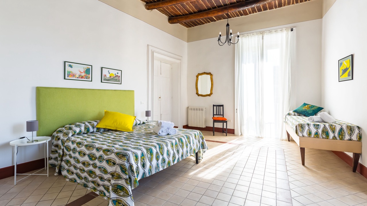 Photo of Bedroom in Historical Center