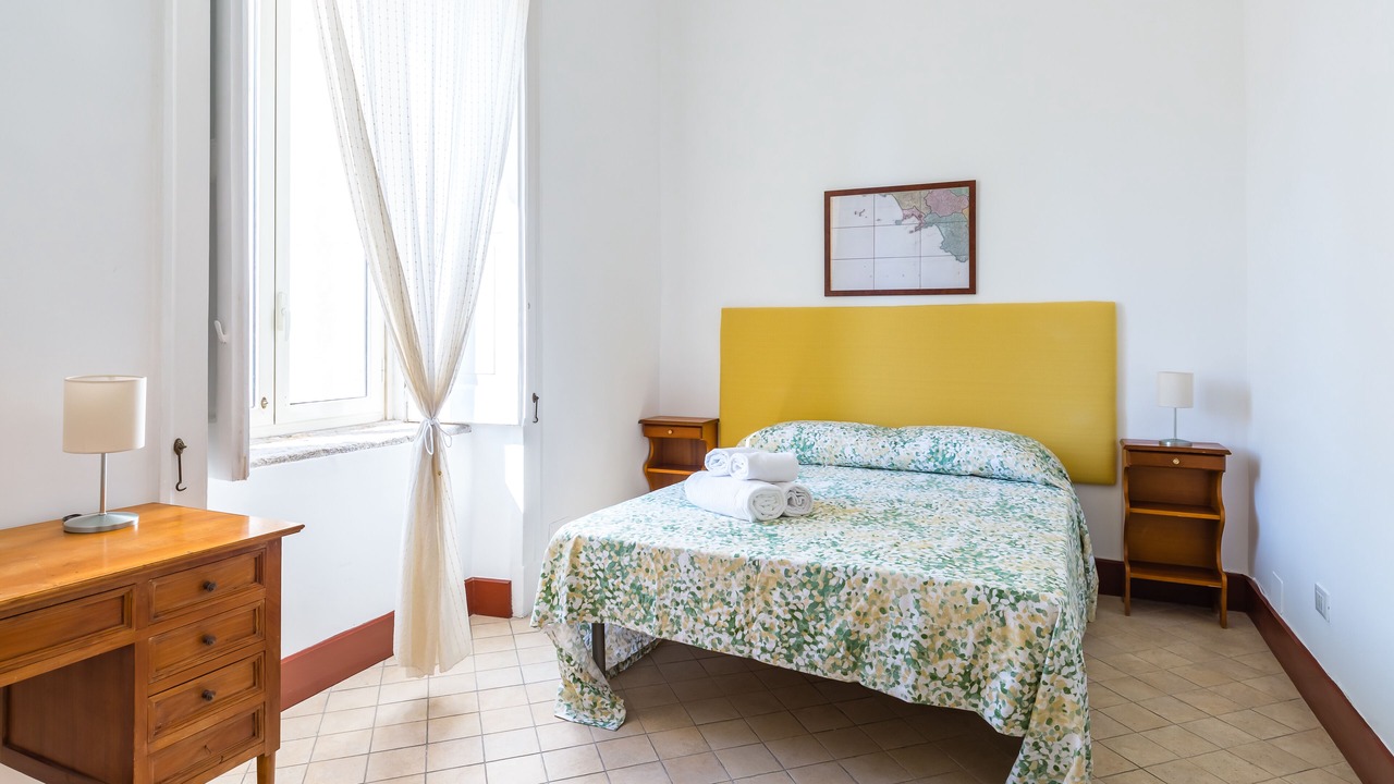 Photo of Bedroom in Historical Center