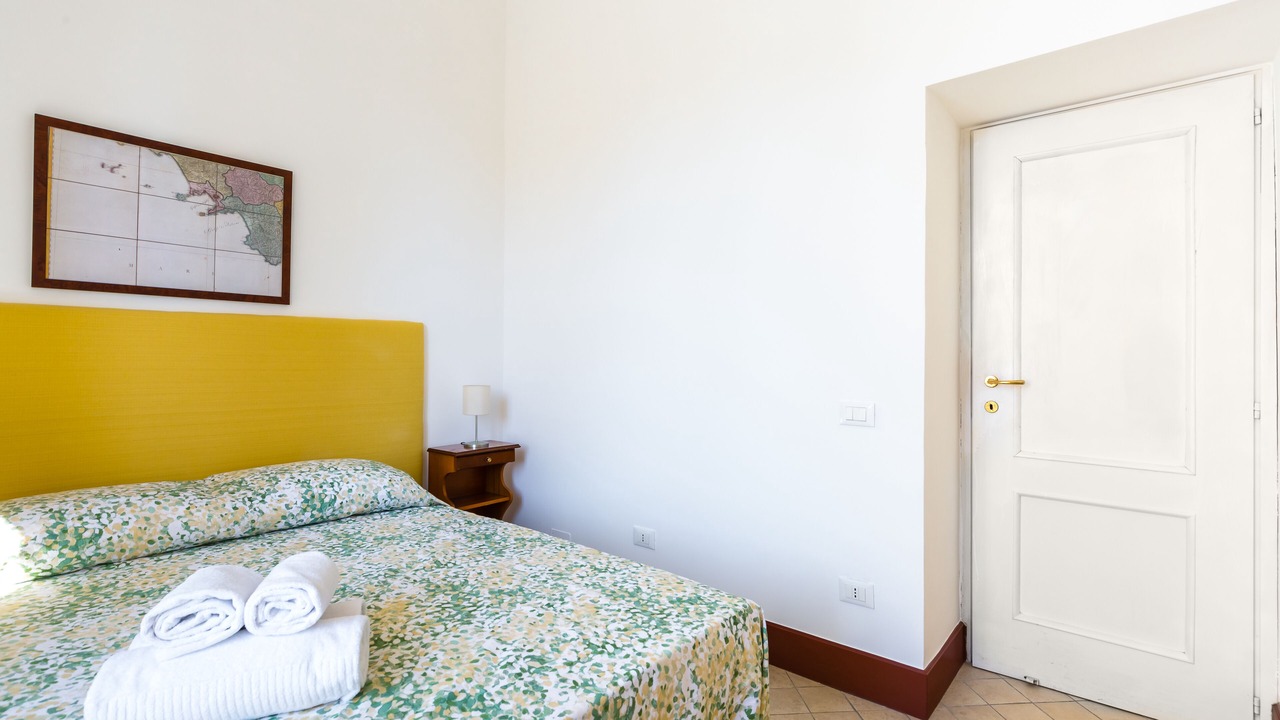 Photo of Bedroom in Historical Center