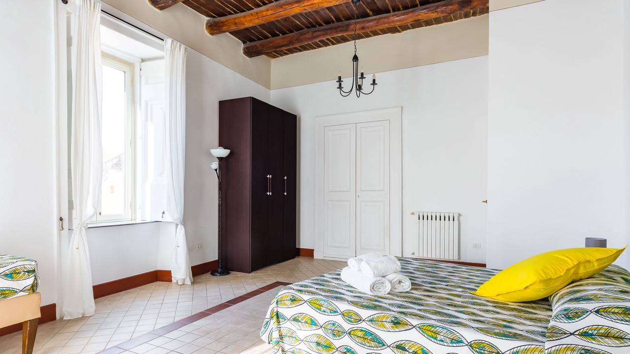 Photo of Bedroom in Historical Center