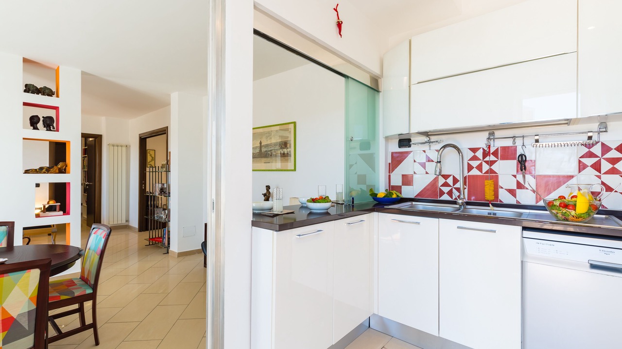Photo of Kitchen in Arenella