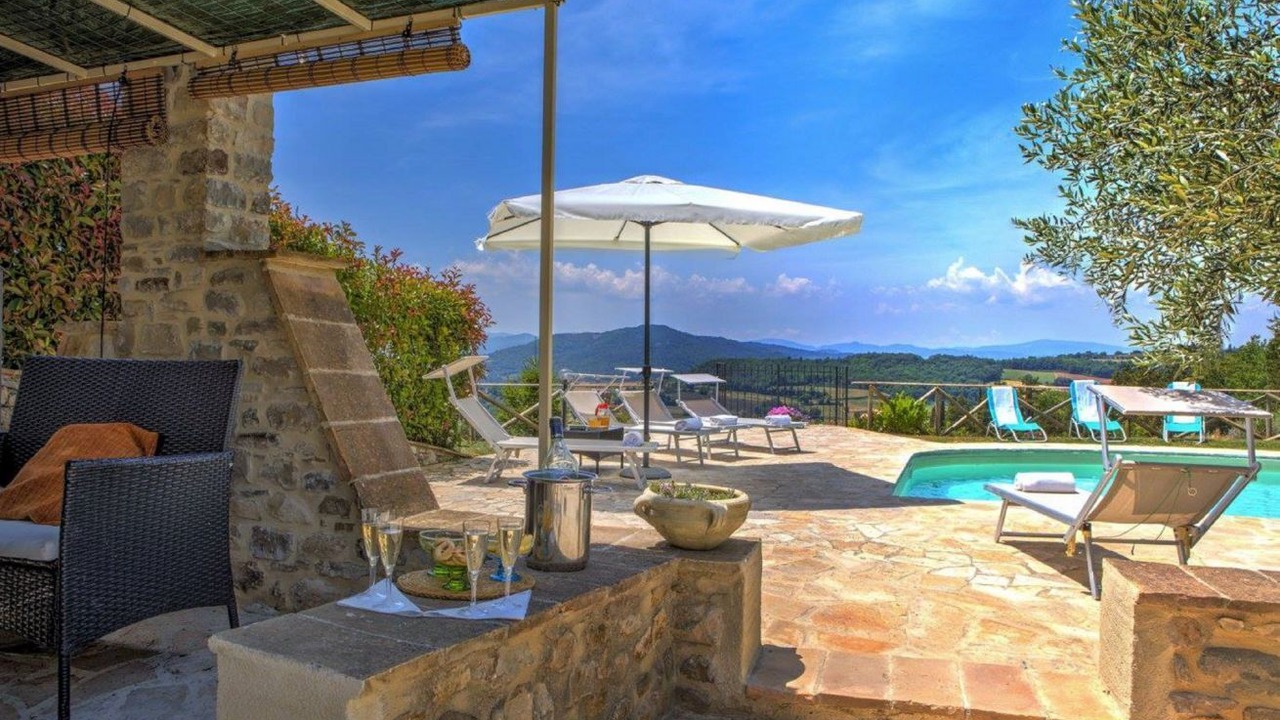 Photo of Patio Balcony in Montone