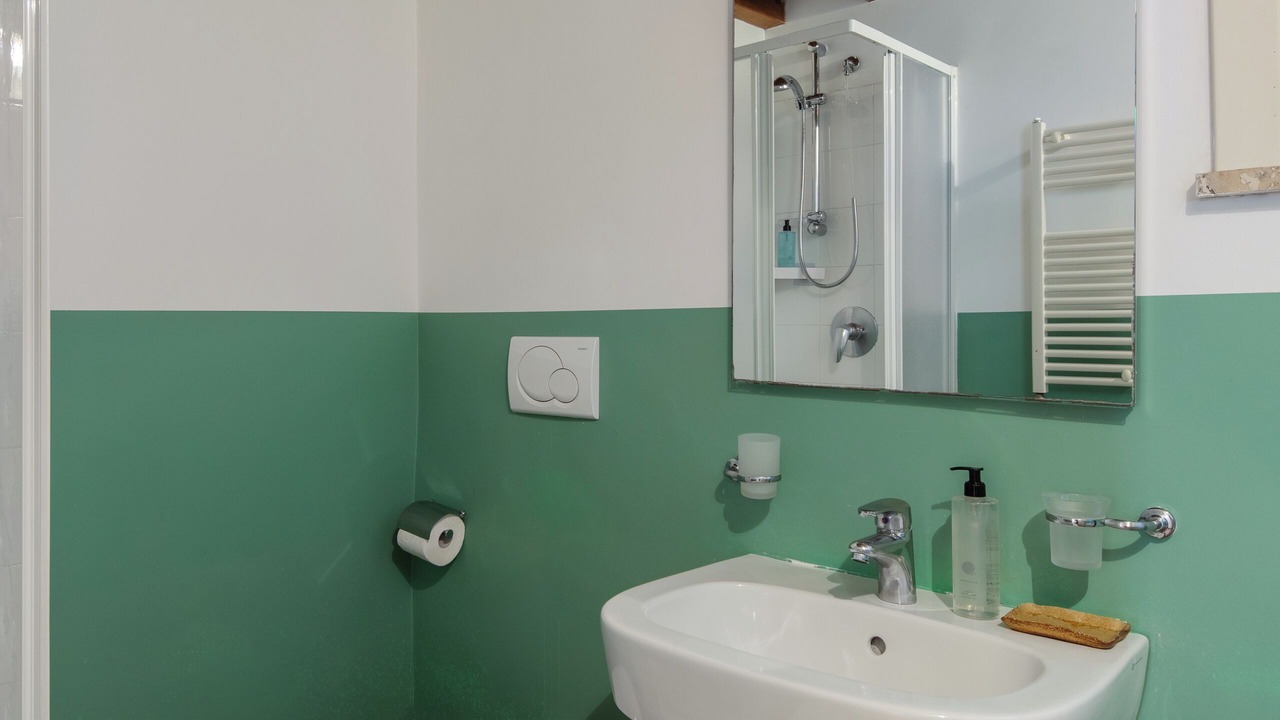 Photo of Bathroom in Rione V Ponte