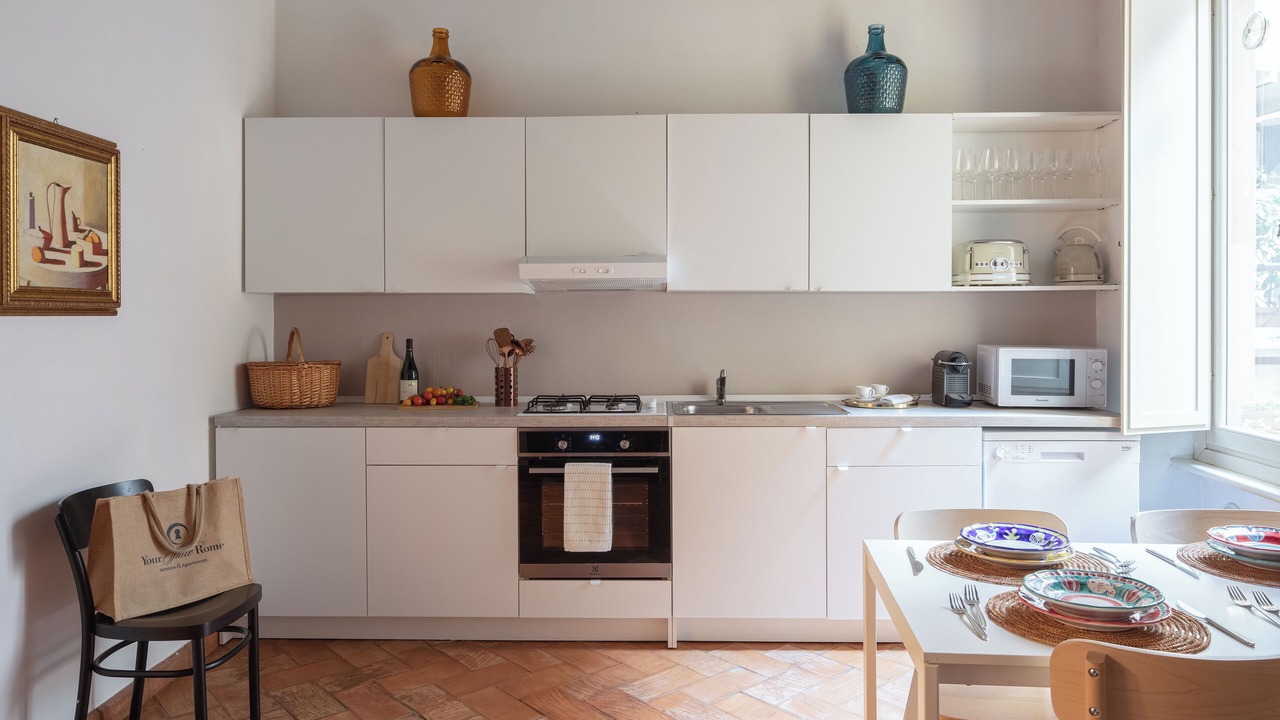 Photo of Kitchen in Rione V Ponte