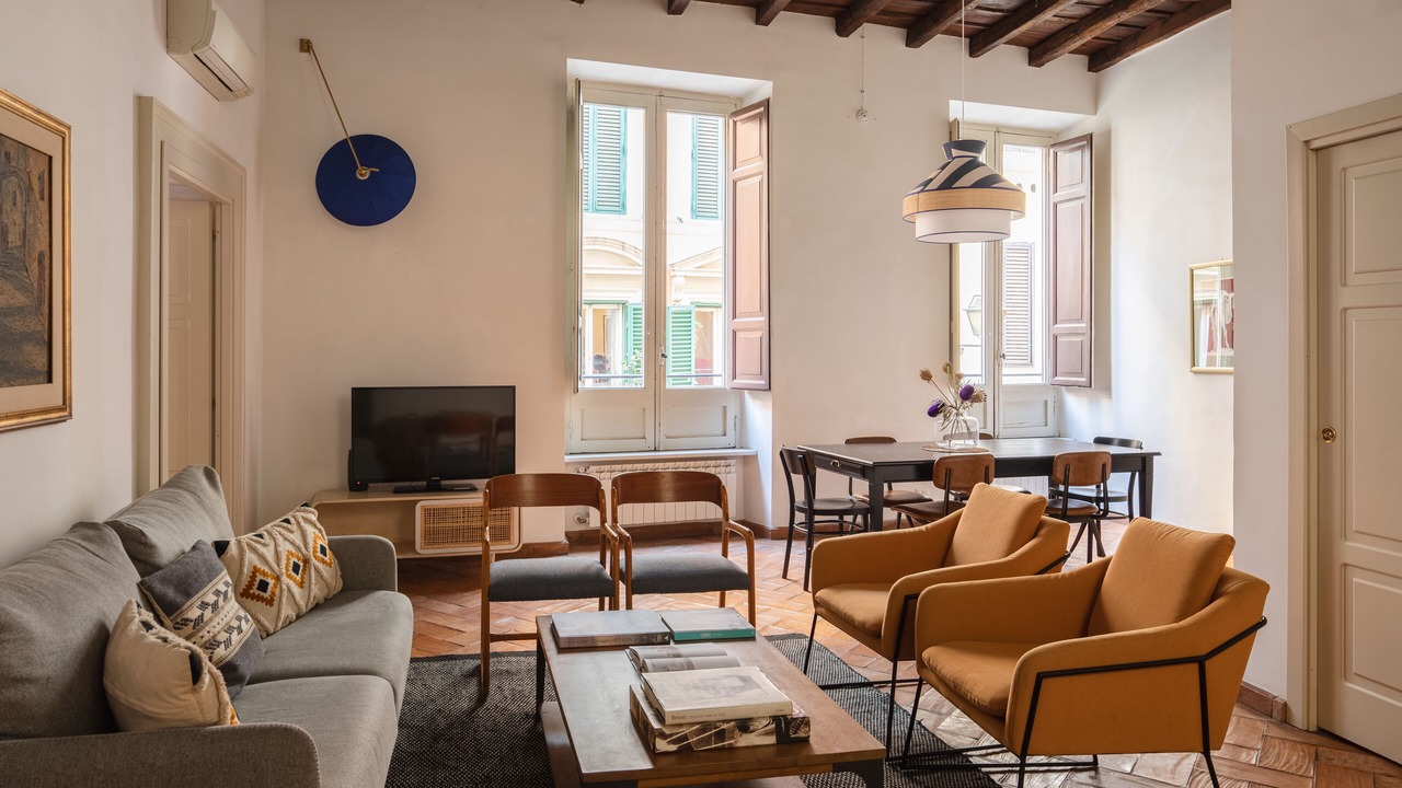 Photo of Livingroom in Rione V Ponte
