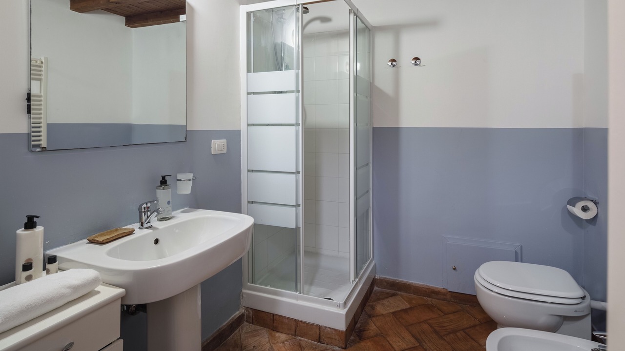 Photo of Bathroom in Rione V Ponte