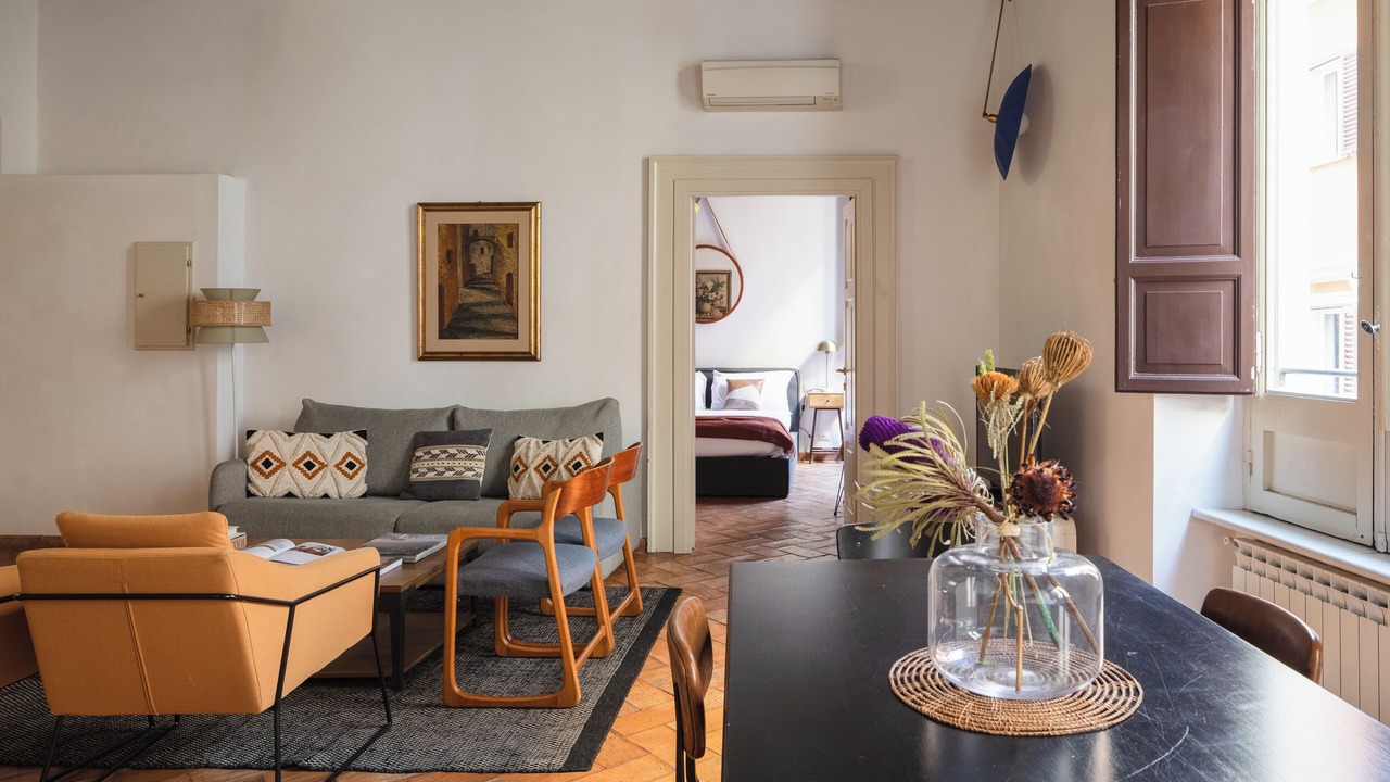 Photo of Livingroom in Rione V Ponte