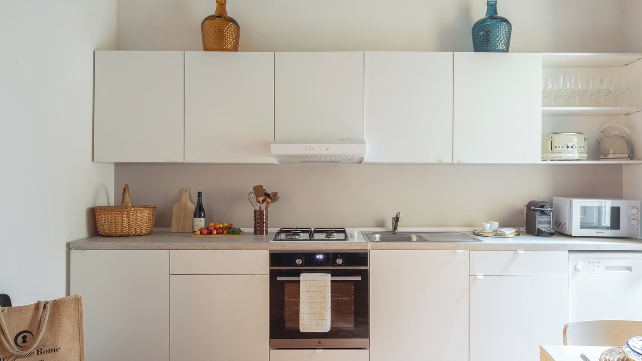 Photo of Kitchen in Rione V Ponte