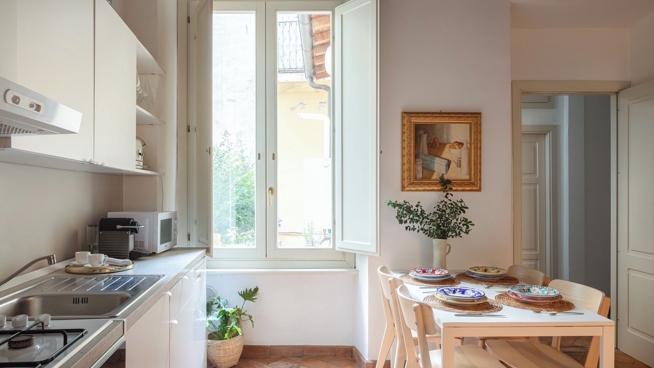 Photo of Kitchen in Rione V Ponte
