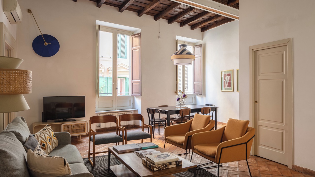 Photo of Livingroom in Rione V Ponte