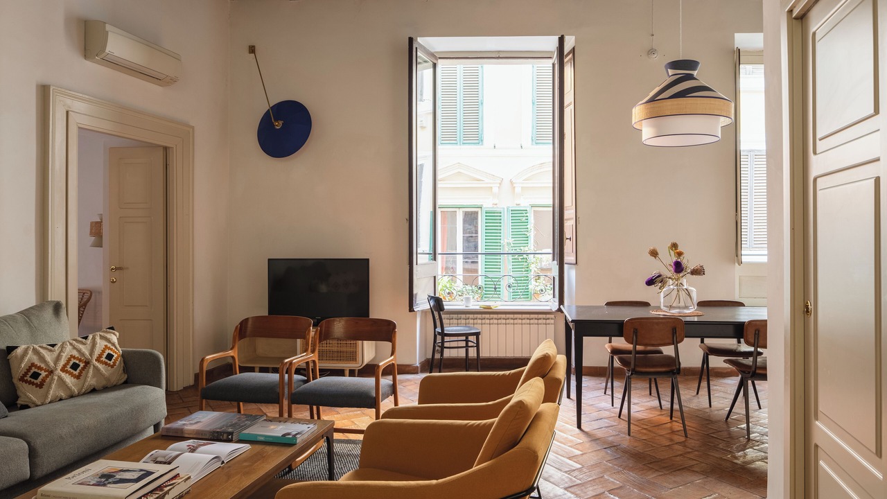 Photo of Livingroom in Rione V Ponte
