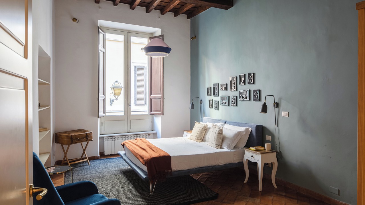 Photo of Bedroom in Rione V Ponte