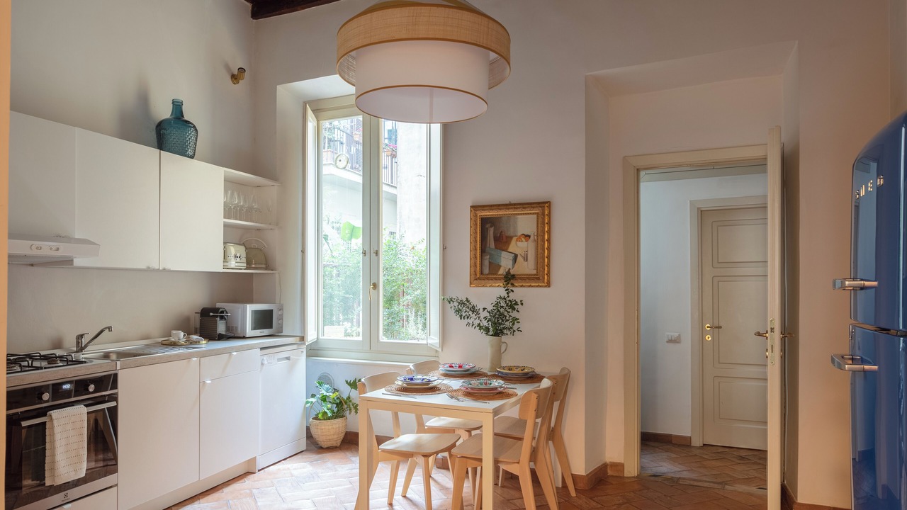 Photo of Kitchen in Rione V Ponte